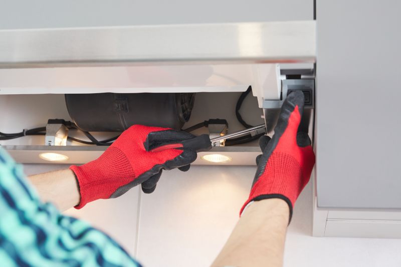 Exhaust Hood Repair Service