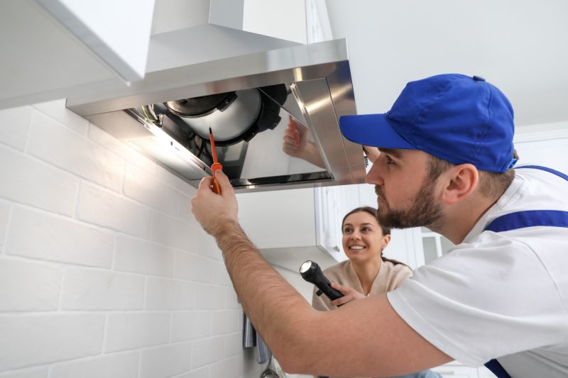 Contact About Range Hood Installation