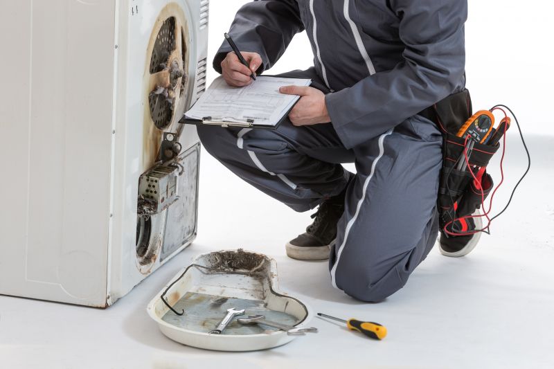 Dryer Troubleshooting in Mcdonough, GA