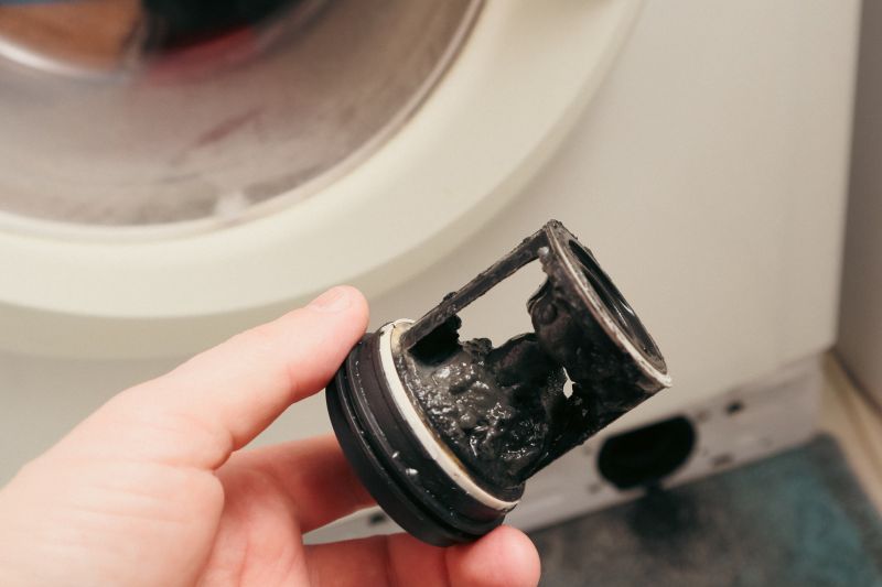 Dryer Troubleshooting in Mcdonough, GA