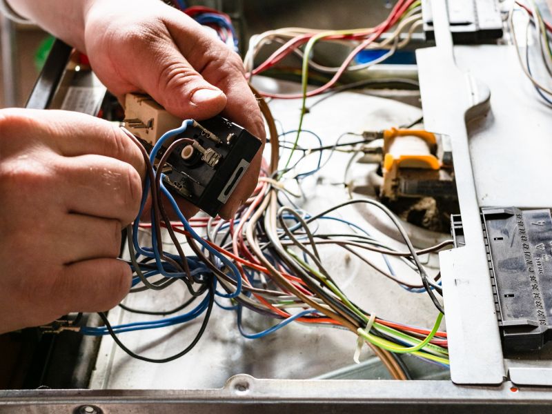 Electric Burner Installation in Arvada, CO