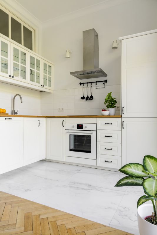 Kitchen Hood Replacement in San Antonio, TX