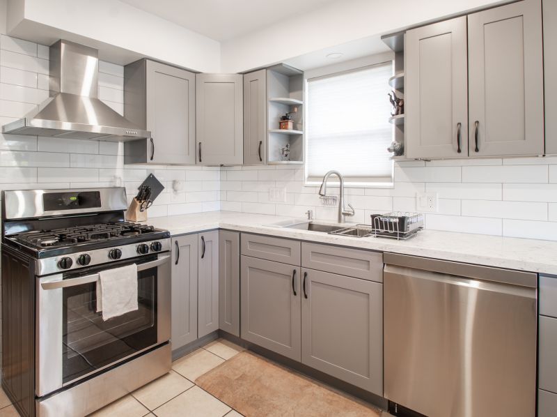 New Kitchen Installation in Lafayette, IN