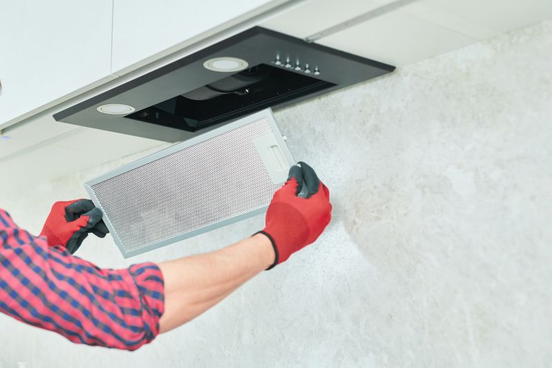 Range Hood Maintenance Service
