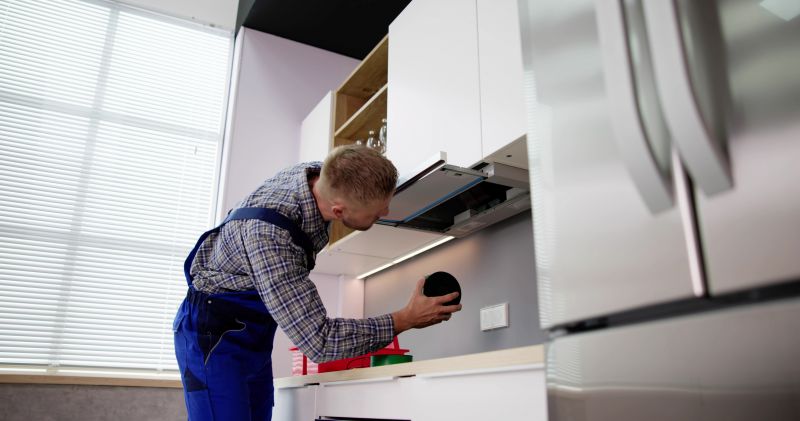 Kitchen Appliance Installers