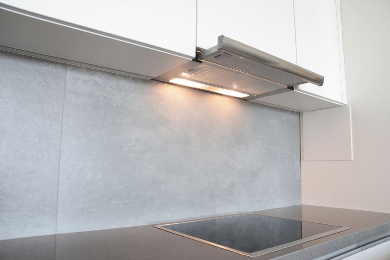 Range Hood Installation